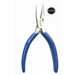   Nose Pliers, Box Joint, Leaf Spring Plastic Grips 