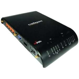  CradlePoint MBR1400 Mission Critical Broadband Router 
