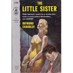  The Little Sister Raymond Chandler, Charles Binger Books