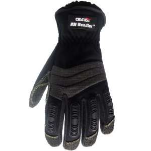  Cestus HM® Handler Heavy Duty Industrial Glove, Black 
