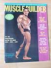   BUILDER bodybuilding fitness magazine/JOSE CASTANEDA LENCE 10 62