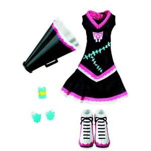  Monster High School Spirit Scream Uniforms Doll Assortment 