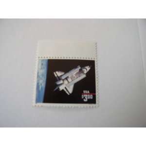  US Postage Stamp, Single $3.00, Space Shuttle, 1995, S 