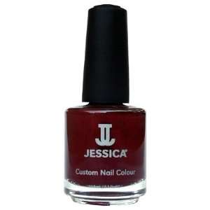  Jessica Custom Nail Colour 438 Chilled Chambord: Beauty