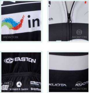 2011 Cycling Bicycle Comfortable outdoor Jersey + Shorts size M   XXXL 