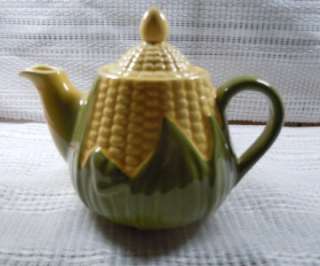 Shawnee Corn Small Tea Pot No. 65  