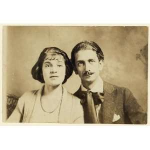   Tina Modotti,husband,Robo,Roubaix lAbrie Richey,1921