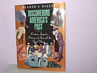 Readers Digest Discovering Americas Past History Book Customs 
