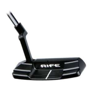 Rife Aussie Black Blade Putter 