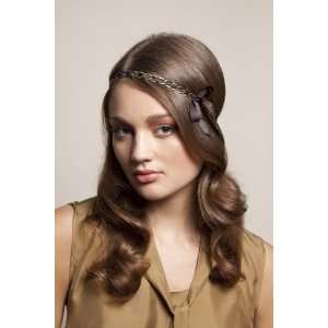  Eugenia Kim Jenny Chainlink and Ribbon Headwrap Beauty