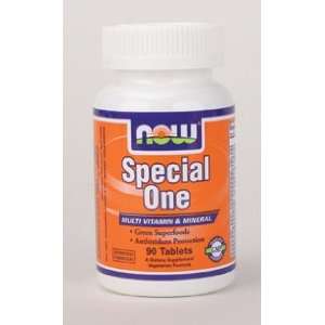  NOW Foods   Special One 90 tabs