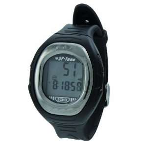 Echowell Special Force SF 1000 Heart Rate Monitor (Black)  