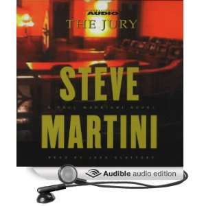  The Jury (Audible Audio Edition) Steve Martini, John 