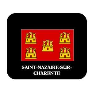    Charentes   SAINT NAZAIRE SUR CHARENTE Mouse Pad 