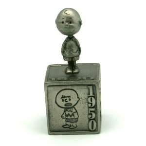   Gallery   Five Decades of Charlie Brown 1 Figure: Toys & Games