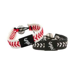  Chicago White Sox Bracelet Set