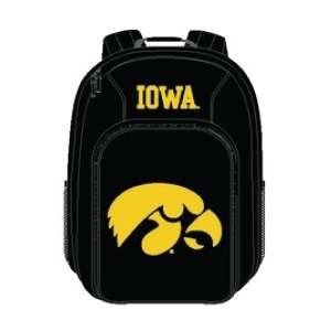    Iowa Hawkeyes Back Pack   Southpaw Style