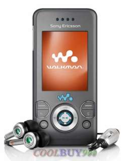 NEW Unlocked SONY ERICSSON W580i W580 AT&T T MOBILE BLK 7311270094693 