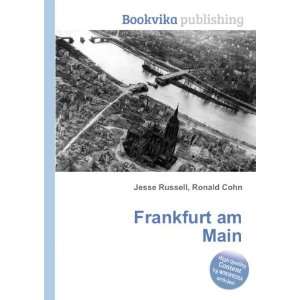  Frankfurt am Main Ronald Cohn Jesse Russell Books