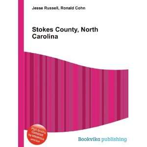    Stokes County, North Carolina Ronald Cohn Jesse Russell Books