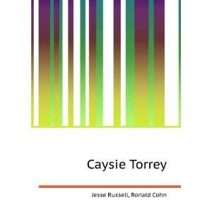 Caysie Torrey Ronald Cohn Jesse Russell  Books
