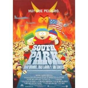  South Park Movie Poster (27 x 40 Inches   69cm x 102cm 