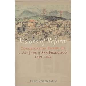   the Jews of San Francisco 1849 1999 [Paperback] Fred Rosenbaum Books