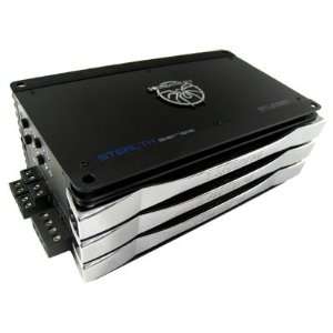     Soundstream 6 Channel 620 Watt Stealth Amplifier: Car Electronics