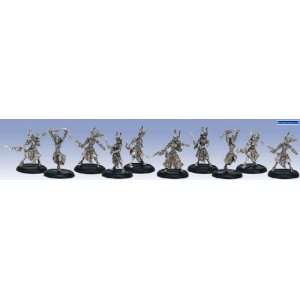  Satyxis Blood Witches Unit Cryx Toys & Games