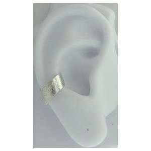   Left Or Right Nonpiercing Chevron Grape Vine Band Ear Cuff Jewelry