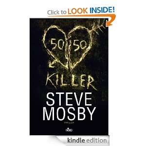 50/50 Killer (Narrativa Nord) (Italian Edition) Steve Mosby, L 