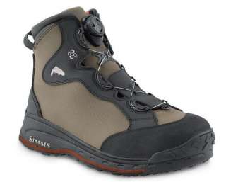 fly fish the world with us new simms rivertek boa wading boots vibram 