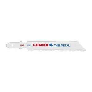 Pack Lenox 20303 BT324S 3 5/8 x 24 TPI Metal Cutting T Shank Bi metal 