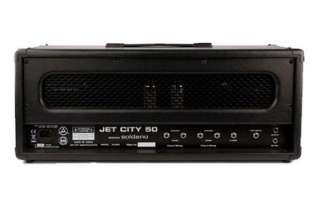Jet City JCA50H 50 Watt Soldano Designed Tube Guitar Amplifier Head 