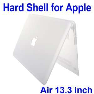  New Folio Hard Shell Rubberized Case for Apple Macbook Air 