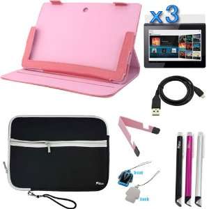   Cover Case kit for Sony Tablet S S1 SGPT111US/S & SGPT112US/S Wi Fi