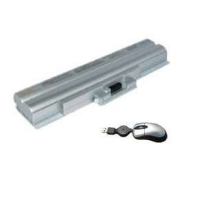  Battery for select Sony Laptop / Notebook / Compatible with SONY 