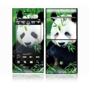  Sony Ericsson Satio Decal Skin   Panda Bear Everything 