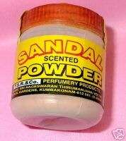 Chandan ( Sandalwood Powder )for Pooja 10 grams  