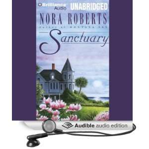    Sanctuary (Audible Audio Edition) Nora Roberts, Sandra Burr Books