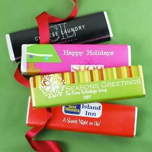    Corporate Personalized Chocolate Bars
