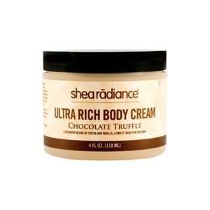 Chocolate Truffle Ultra Rich Cream   4 oz