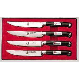   E2683 4 4S San Moritz 4pc Steak Knife Set