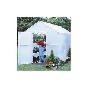  Garden Master 24 Greenhouse Kit Panel Thickness: 3.5 mm 