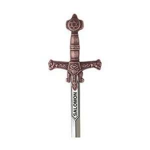  Miniature King Solomon Sword (Bronze)