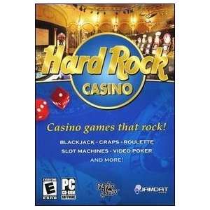  Hard Rock Casino Windows Xp Compatible Cd Rom Computer 