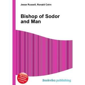  Bishop of Sodor and Man Ronald Cohn Jesse Russell Books