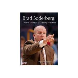 Brad Soderberg The Five Essentials of Winning Basketball  