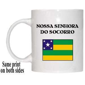  Sergipe   NOSSA SENHORA DO SOCORRO Mug 