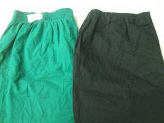Medical Dental Scrubs Lot of 5 Pants Bottoms Size 4XL CHEROKEE And 